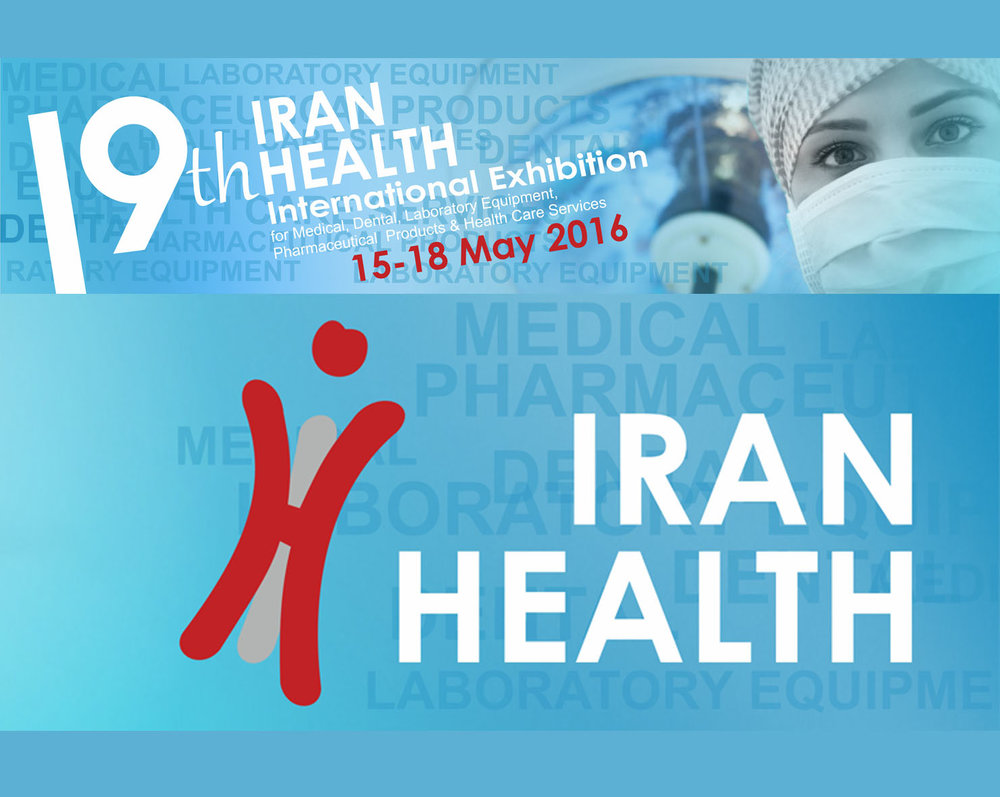 19th Iran Health International Exhibition