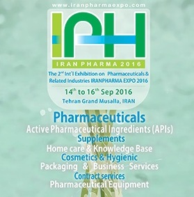 Iran Pharma International Exhibition