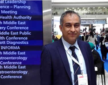 Dr. Shahin Naghavi