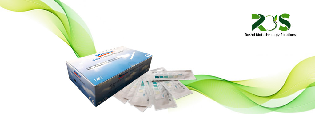 Saliva Alcohol Test